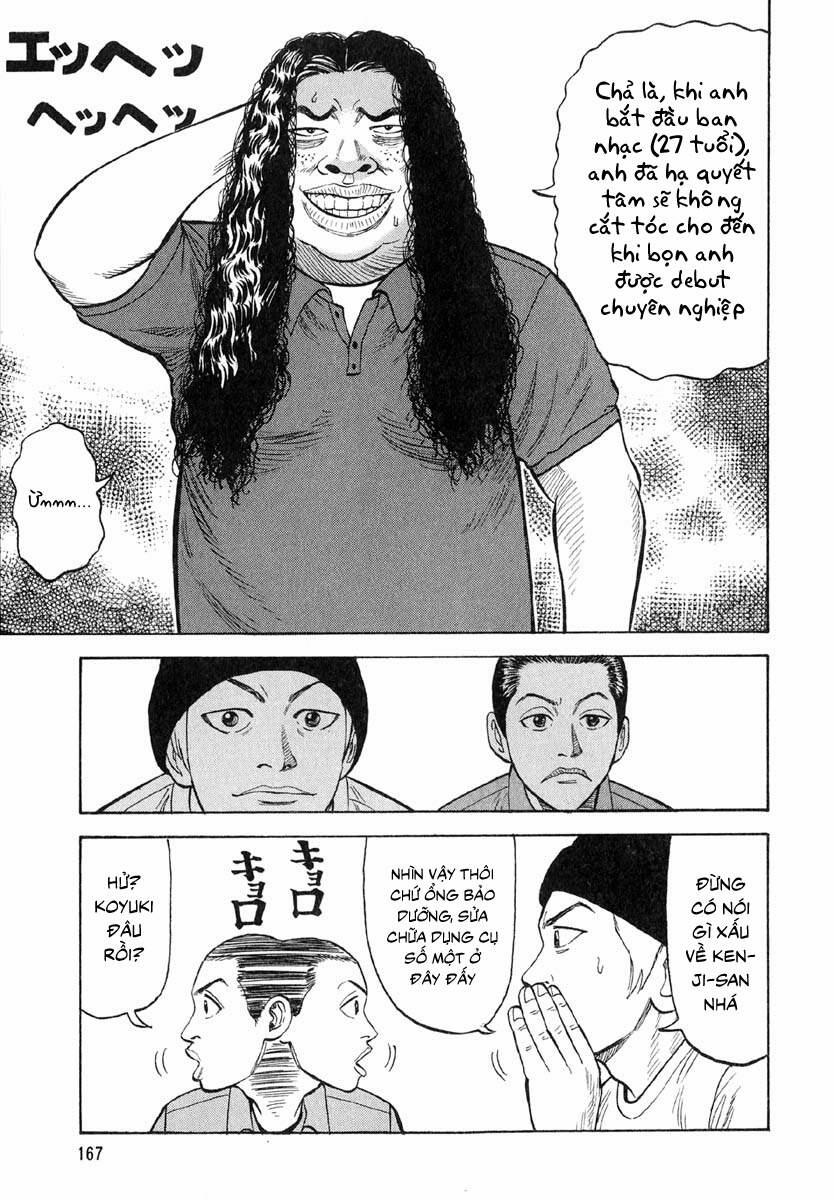 Beck - Mongolian Chop Squad 18 trang 40