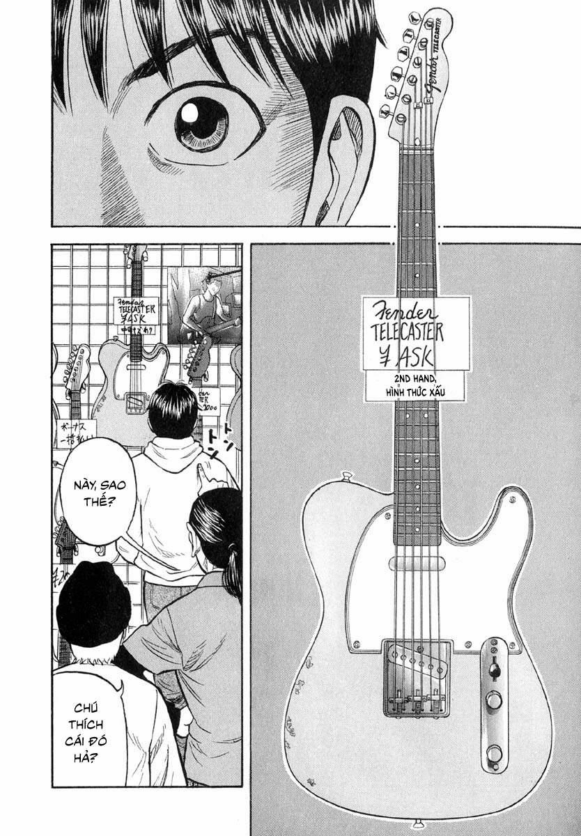 Beck - Mongolian Chop Squad 18 trang 41