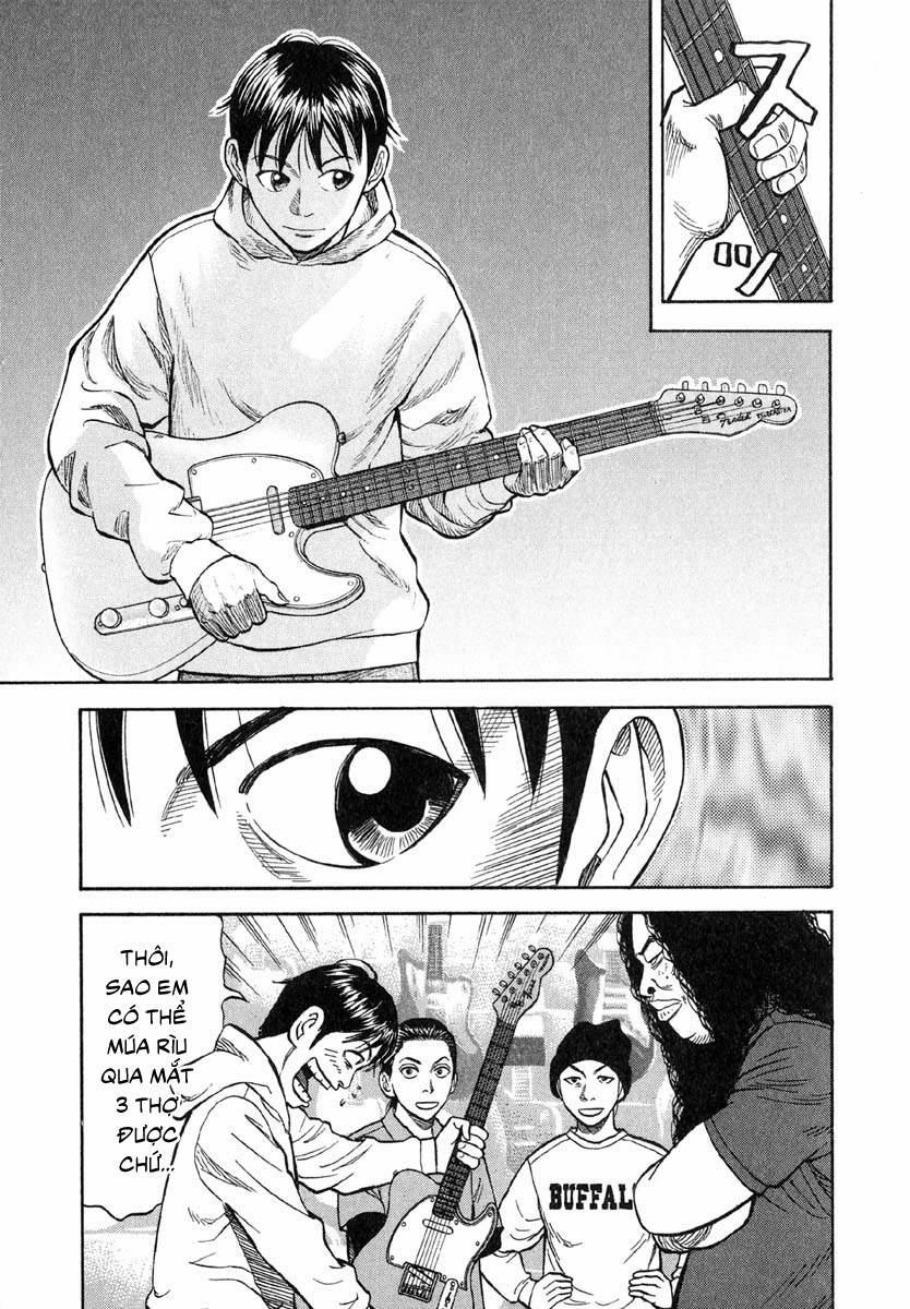 Beck - Mongolian Chop Squad 18 trang 44