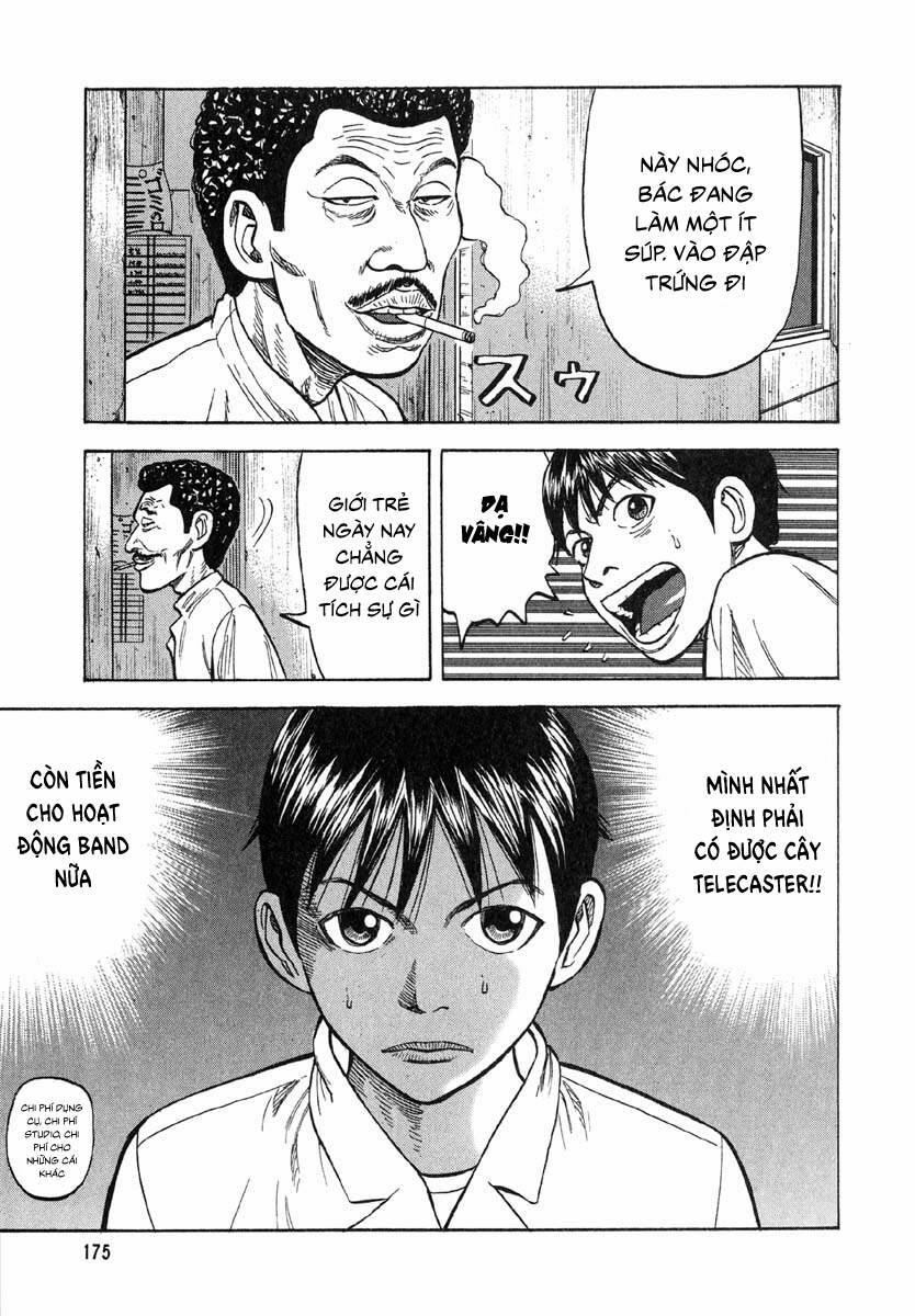 Beck - Mongolian Chop Squad 18 trang 48