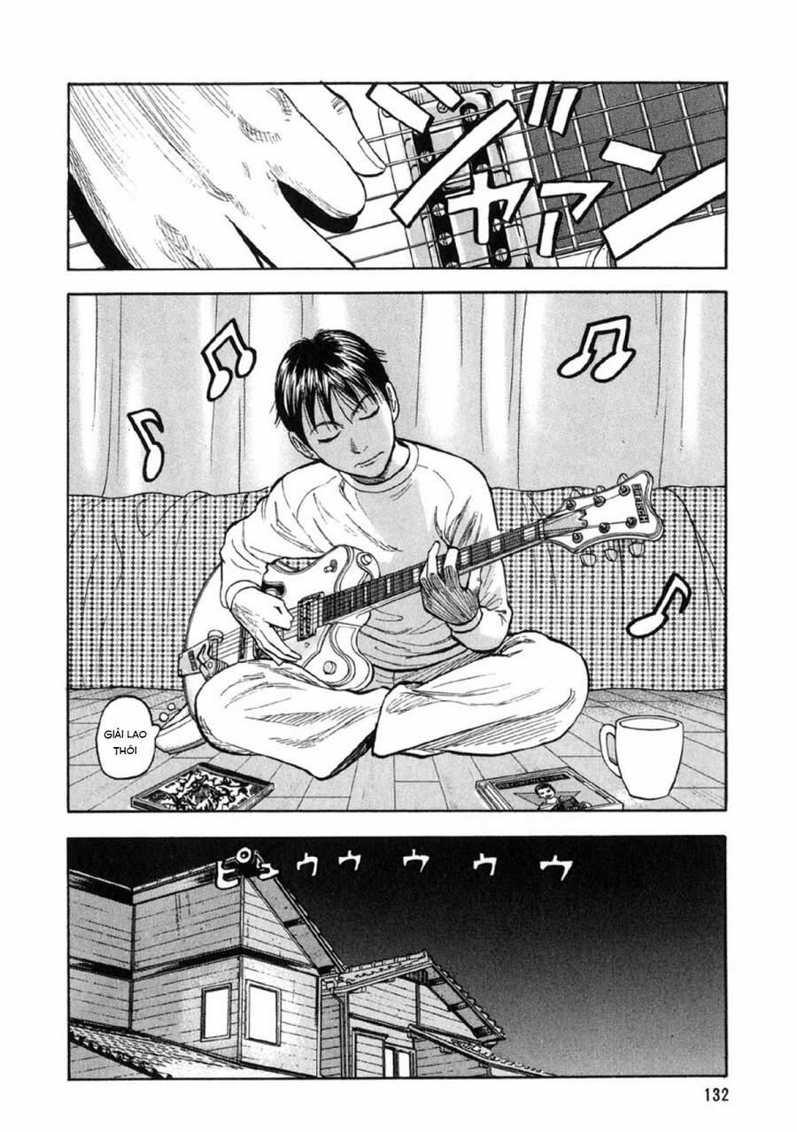 Beck - Mongolian Chop Squad 18 trang 5