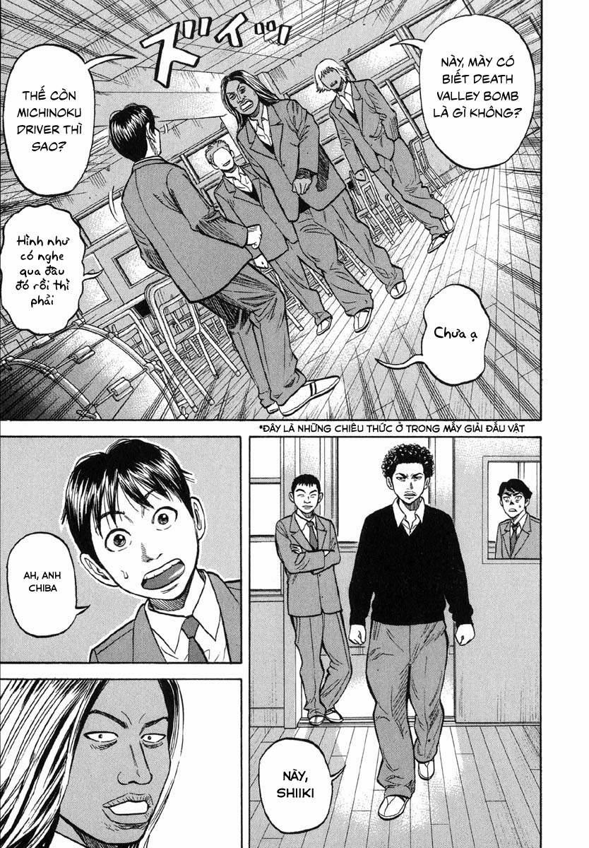 Beck - Mongolian Chop Squad 18 trang 58