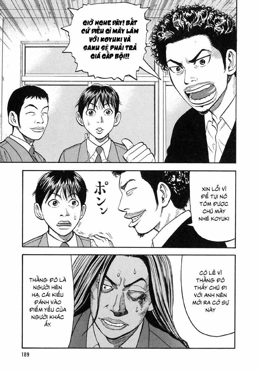 Beck - Mongolian Chop Squad 18 trang 62