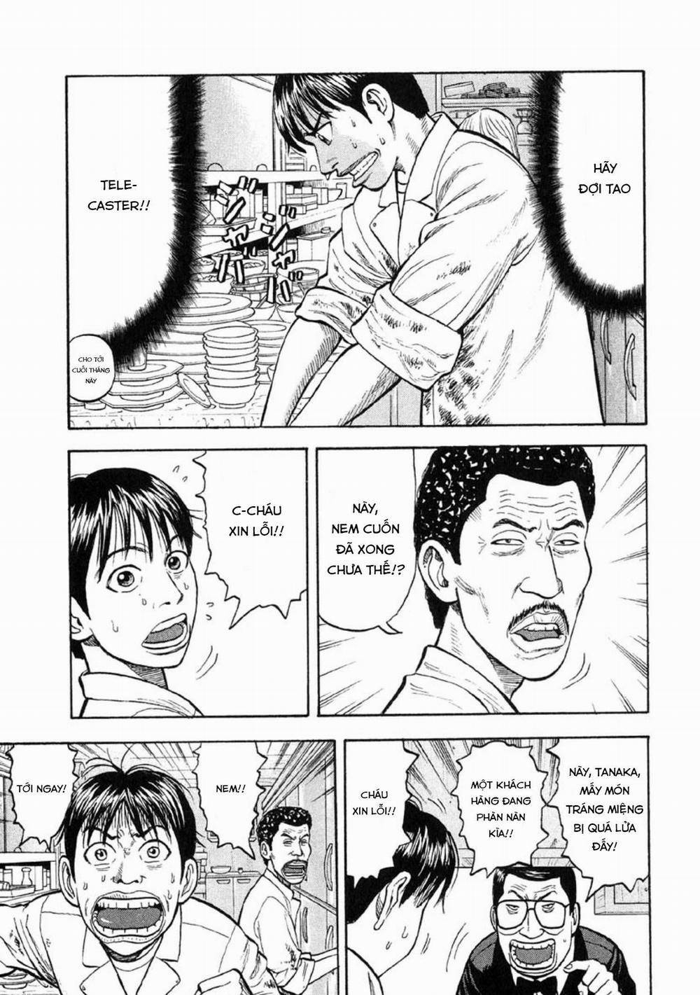 Beck - Mongolian Chop Squad 19 trang 12