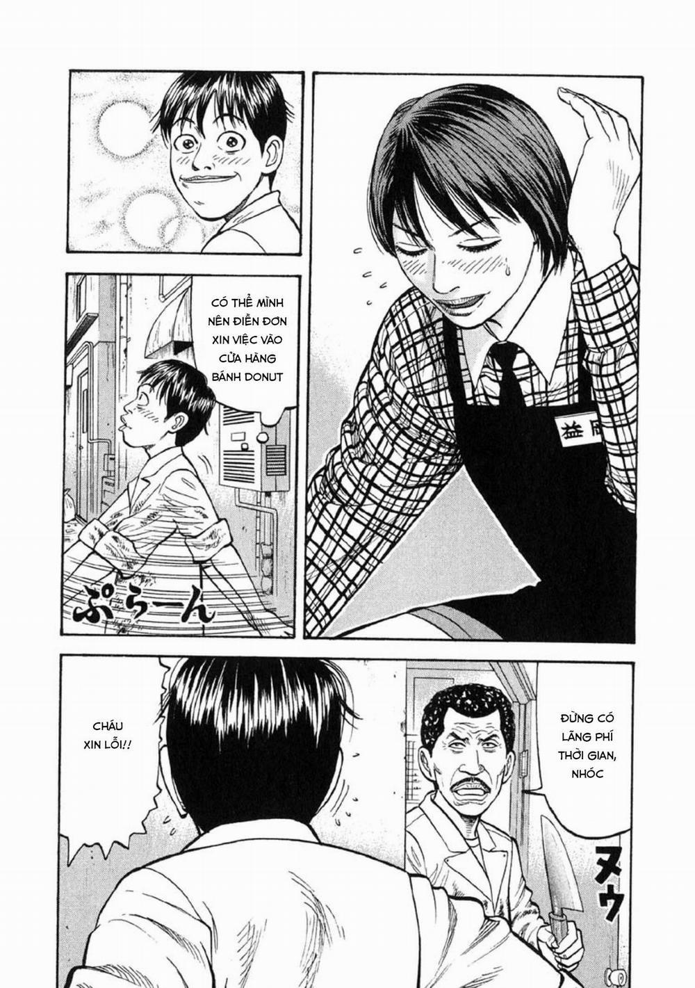 Beck - Mongolian Chop Squad 19 trang 15