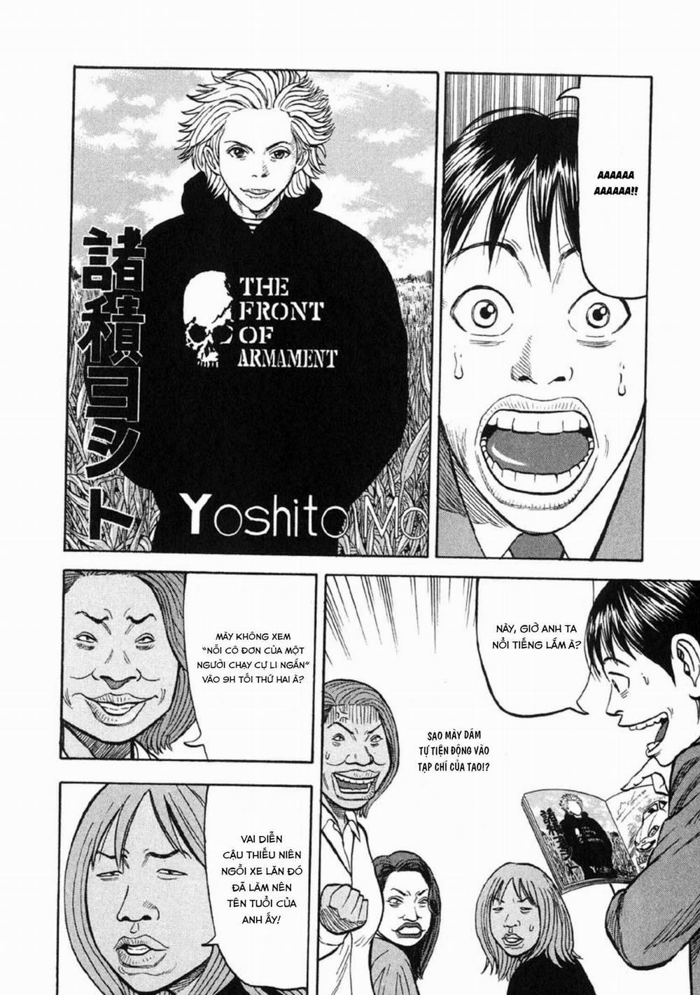 Beck - Mongolian Chop Squad 19 trang 17