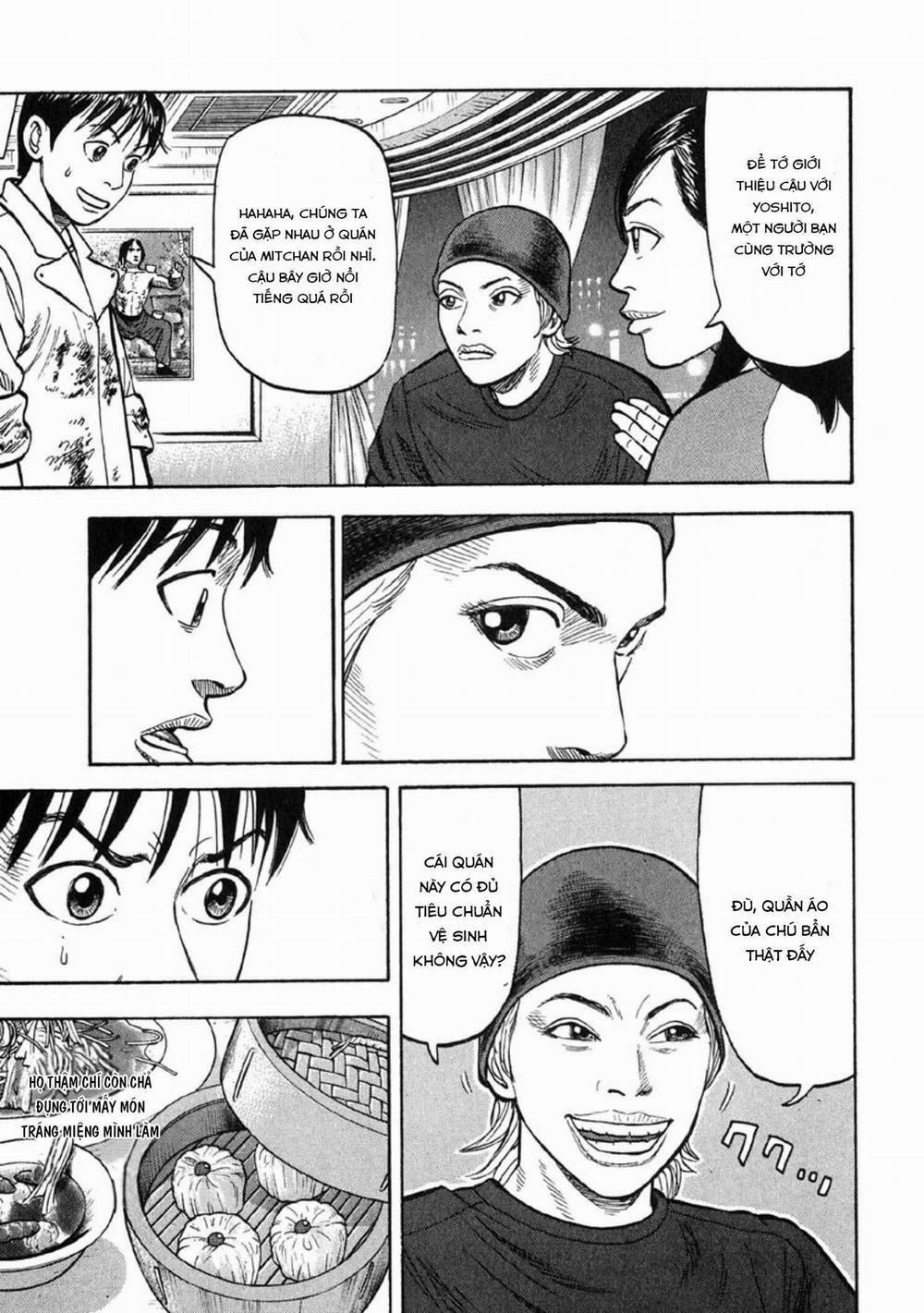 Beck - Mongolian Chop Squad 19 trang 22