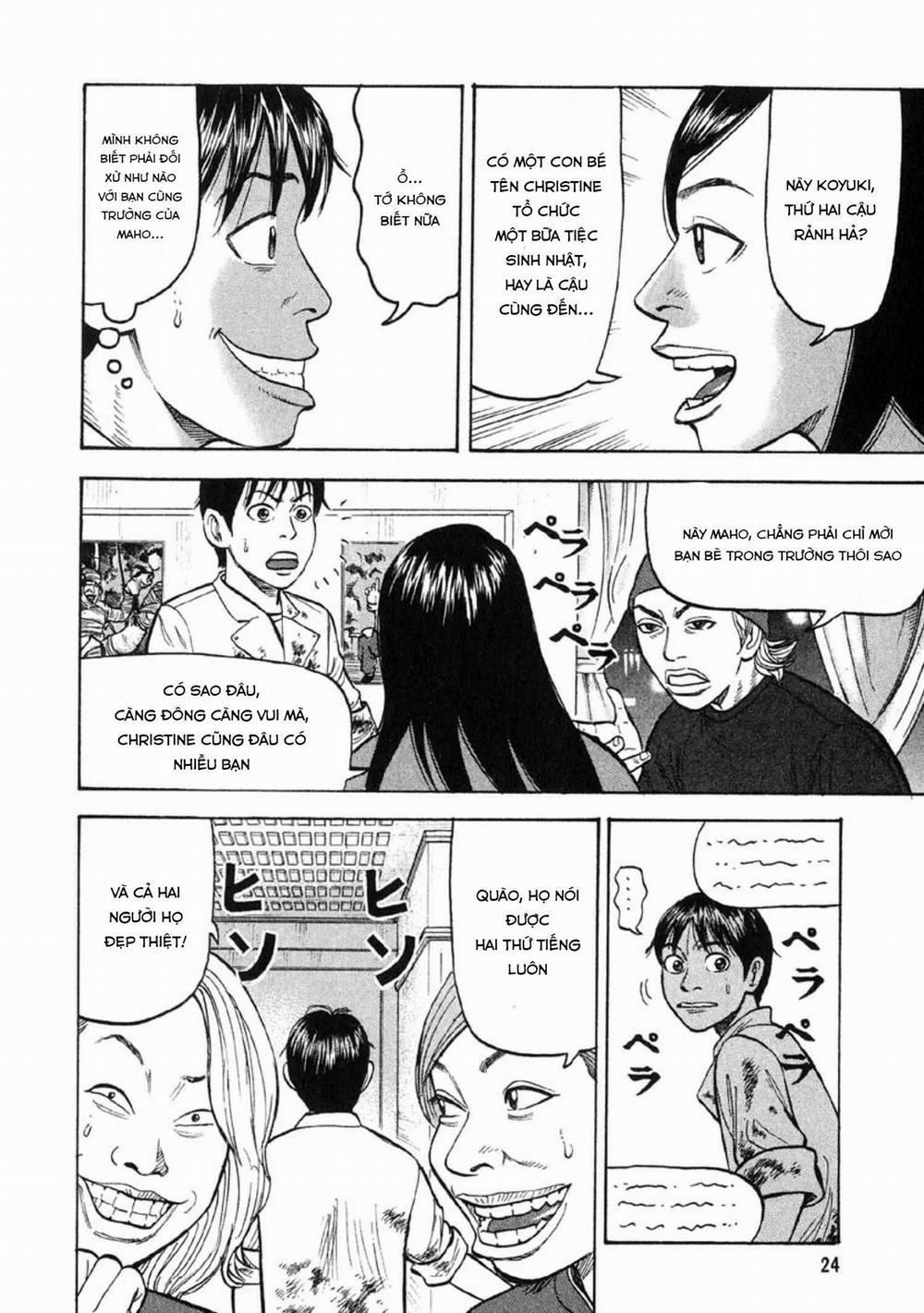 Beck - Mongolian Chop Squad 19 trang 23