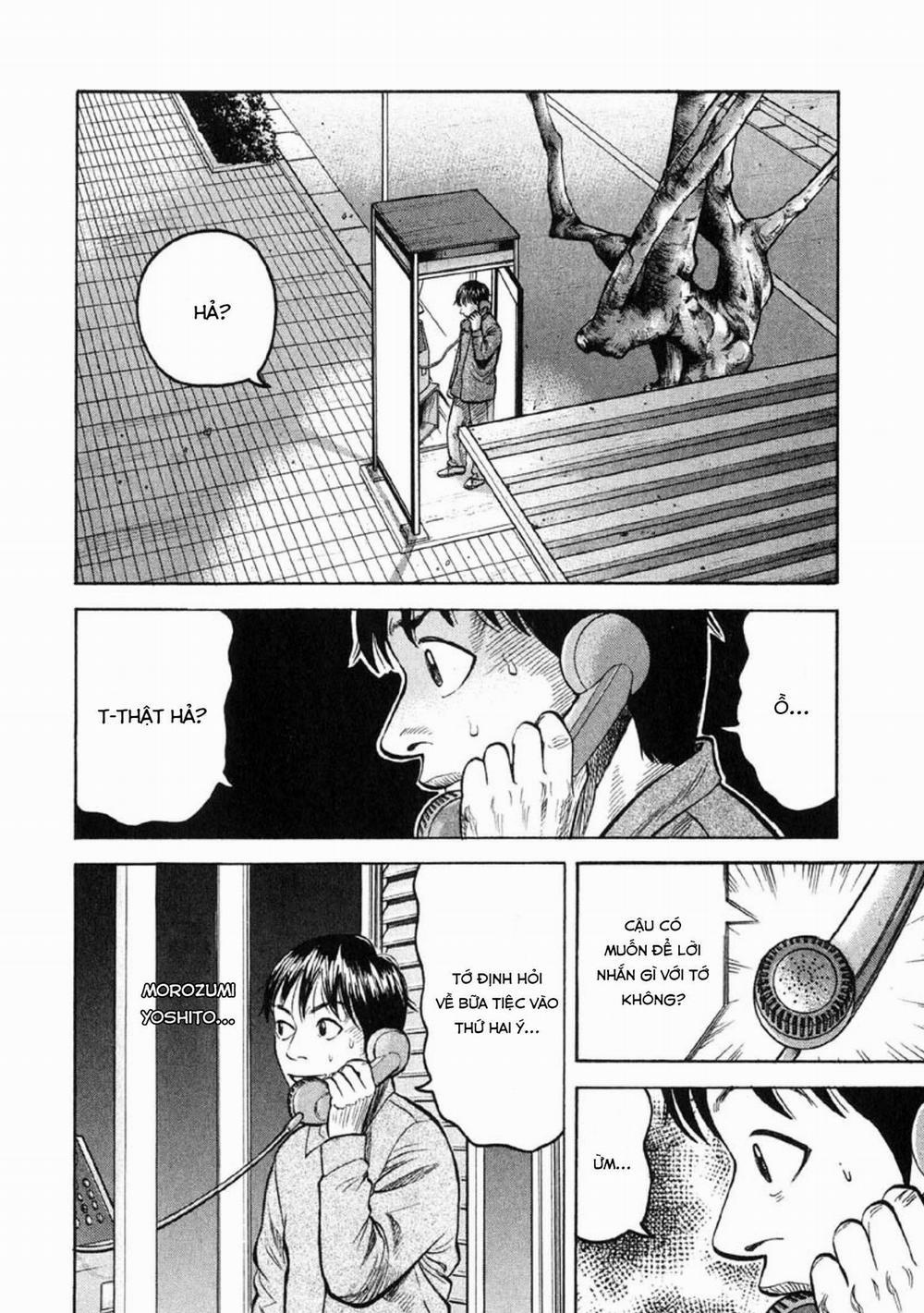 Beck - Mongolian Chop Squad 19 trang 31