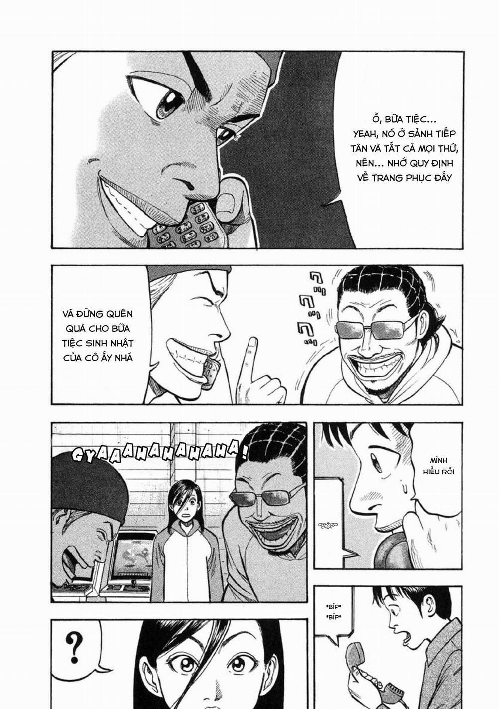 Beck - Mongolian Chop Squad 19 trang 32