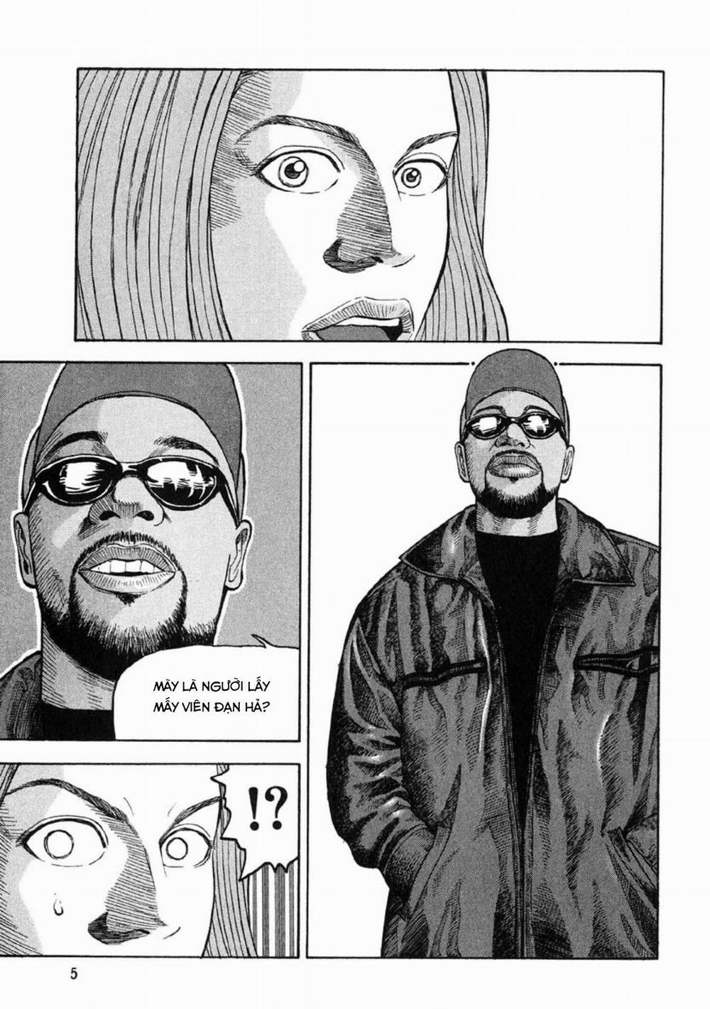 Beck - Mongolian Chop Squad 19 trang 4