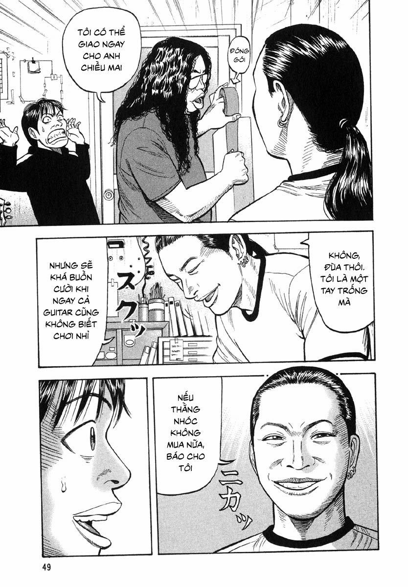 Beck - Mongolian Chop Squad 19 trang 48