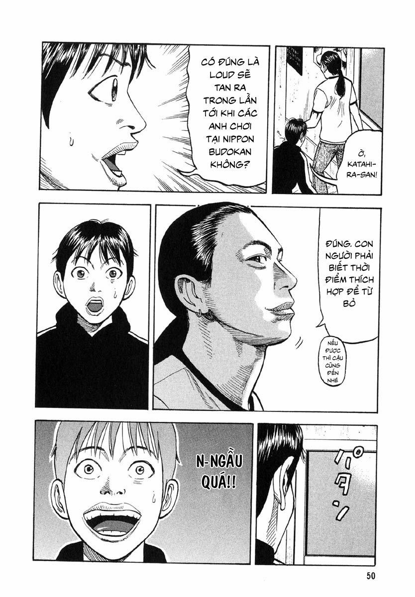 Beck - Mongolian Chop Squad 19 trang 49