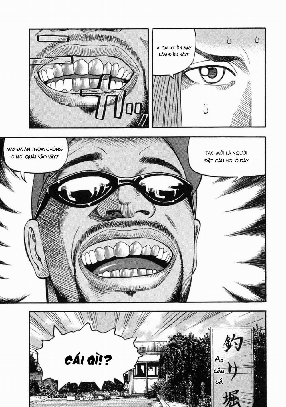 Beck - Mongolian Chop Squad 19 trang 6