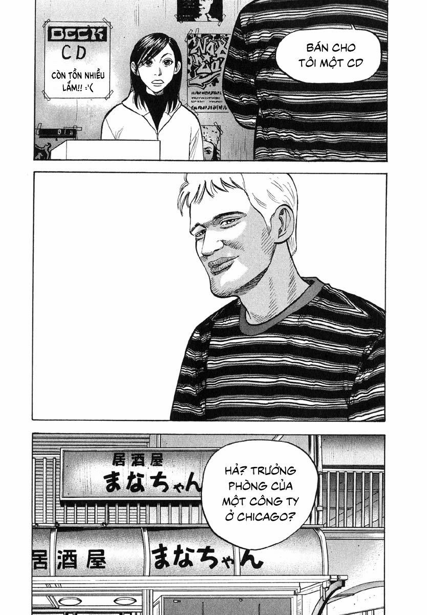 Beck - Mongolian Chop Squad 19 trang 61