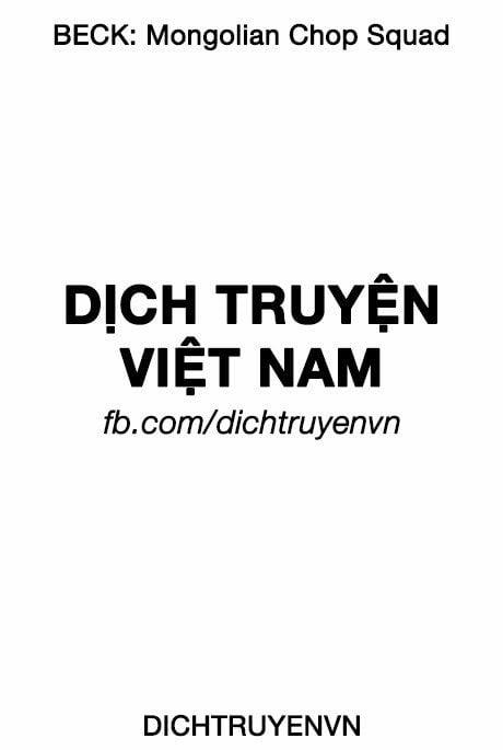 Beck - Mongolian Chop Squad 2 trang 0