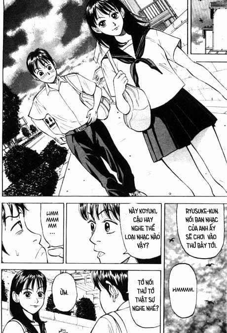 Beck - Mongolian Chop Squad 2 trang 12