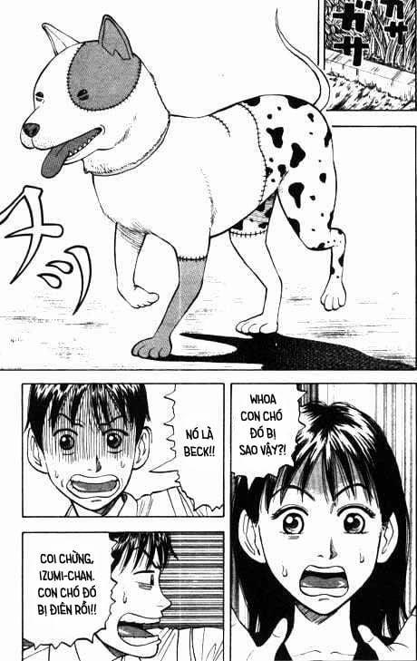 Beck - Mongolian Chop Squad 2 trang 15