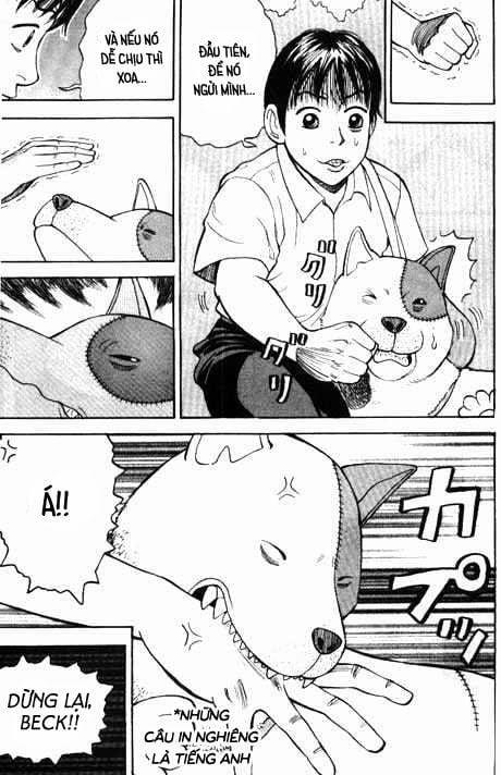 Beck - Mongolian Chop Squad 2 trang 17