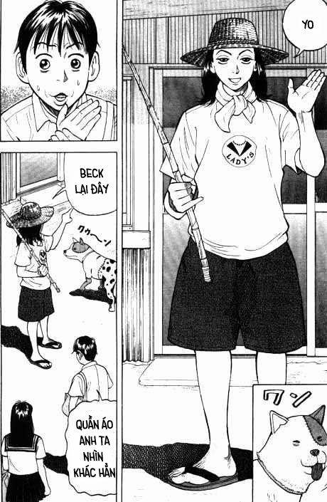 Beck - Mongolian Chop Squad 2 trang 18