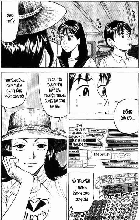 Beck - Mongolian Chop Squad 2 trang 21