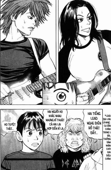 Beck - Mongolian Chop Squad 2 trang 54