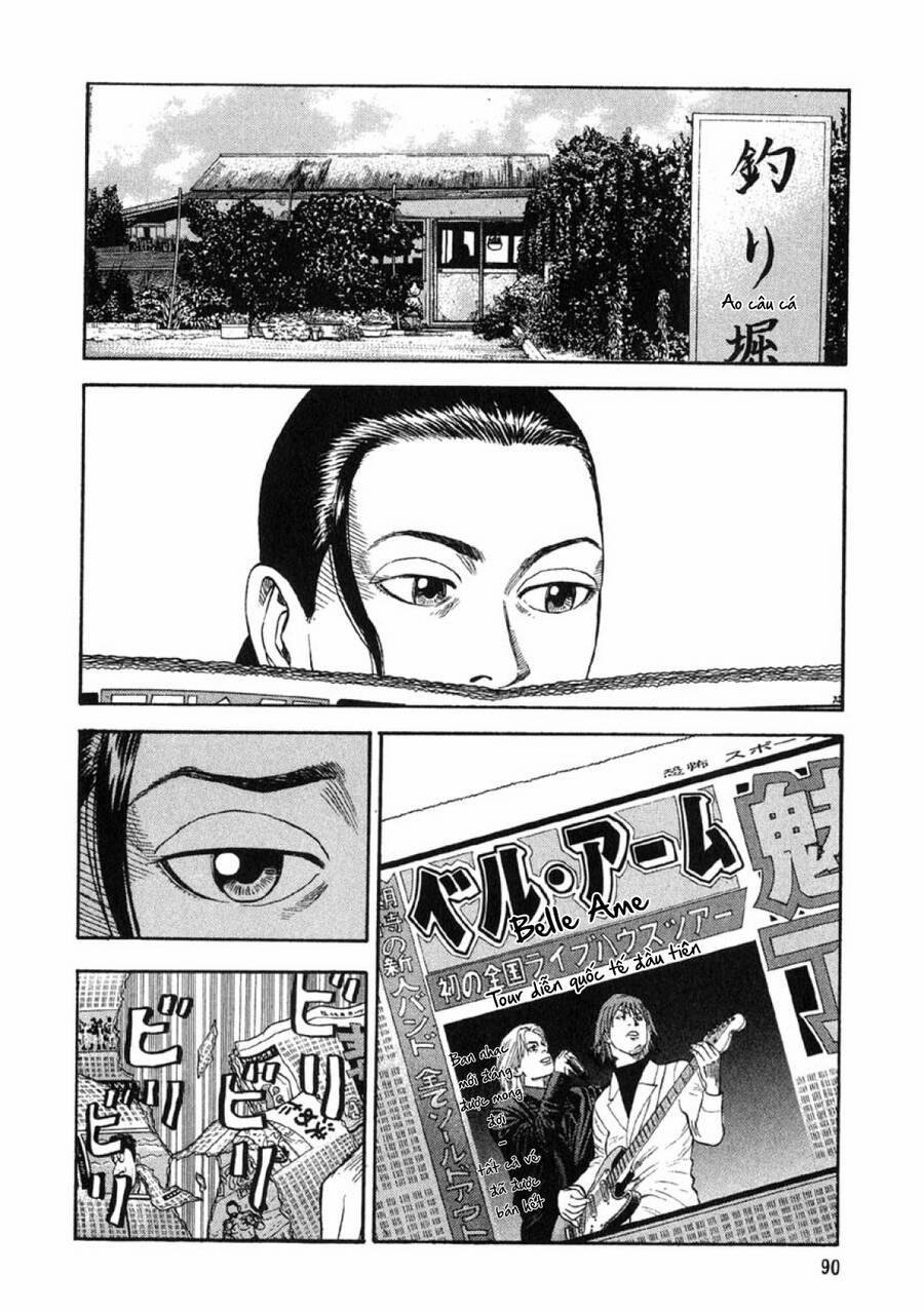 Beck - Mongolian Chop Squad 20 trang 27