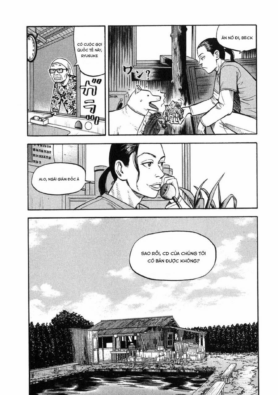 Beck - Mongolian Chop Squad 20 trang 28