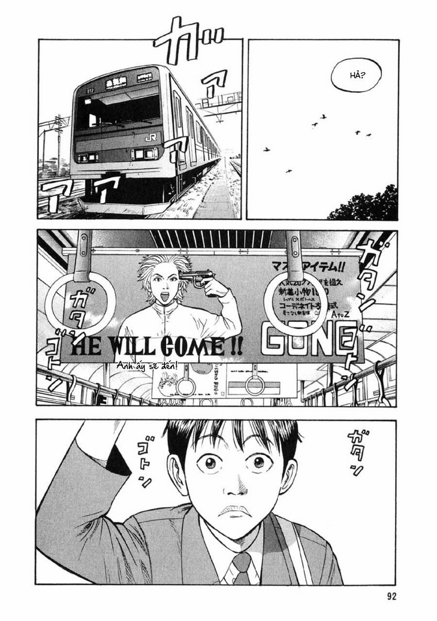 Beck - Mongolian Chop Squad 20 trang 29