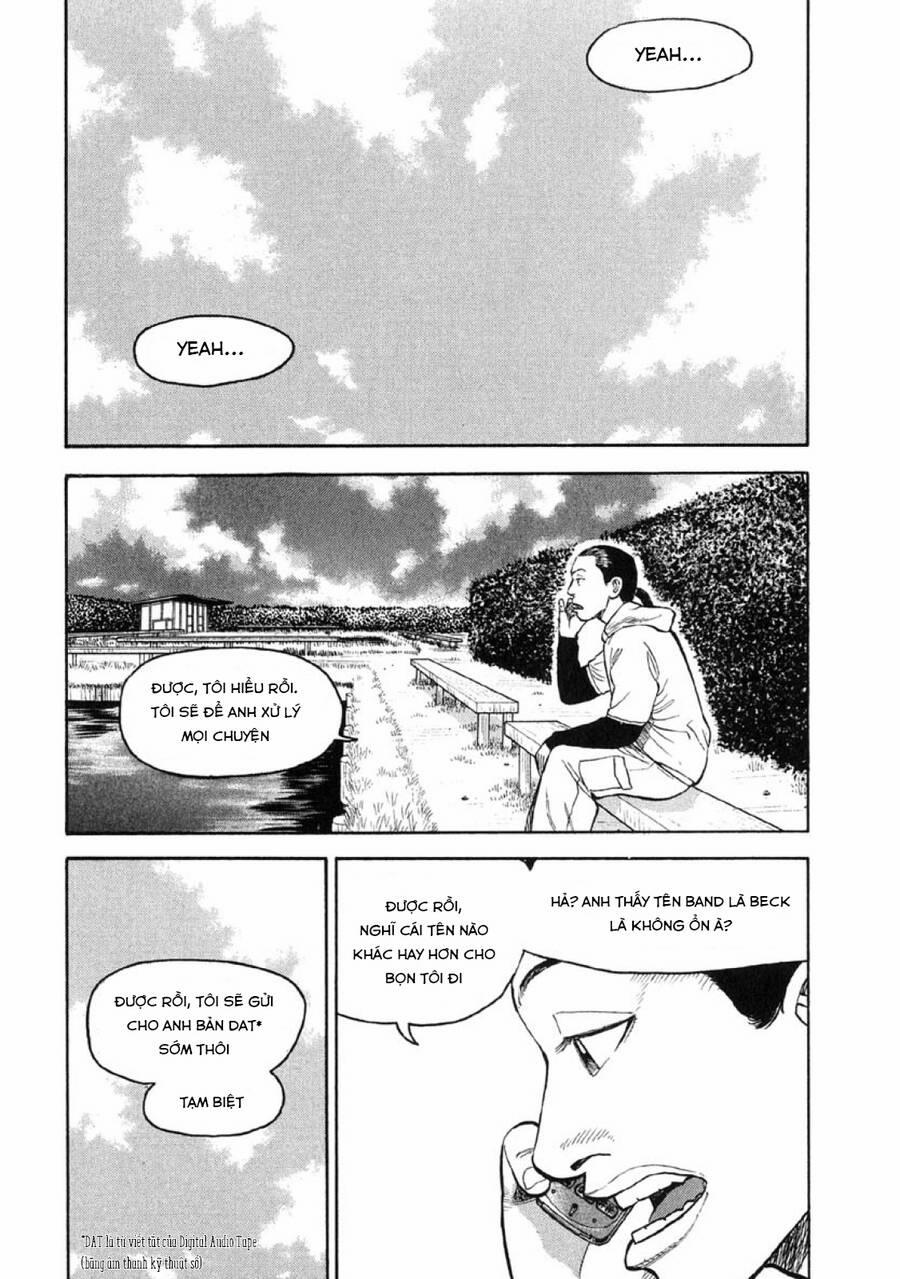 Beck - Mongolian Chop Squad 20 trang 3