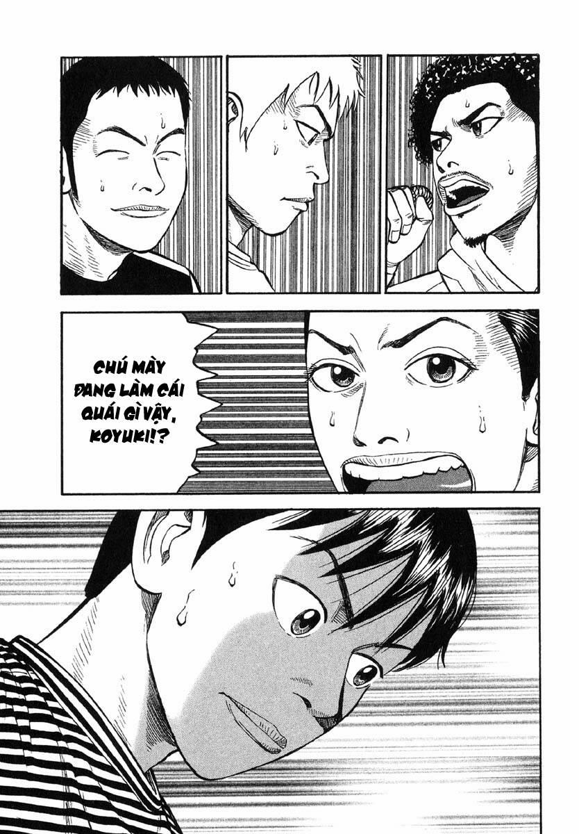 Beck - Mongolian Chop Squad 20 trang 34