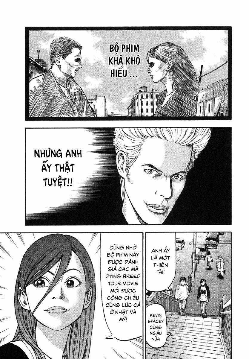 Beck - Mongolian Chop Squad 20 trang 38