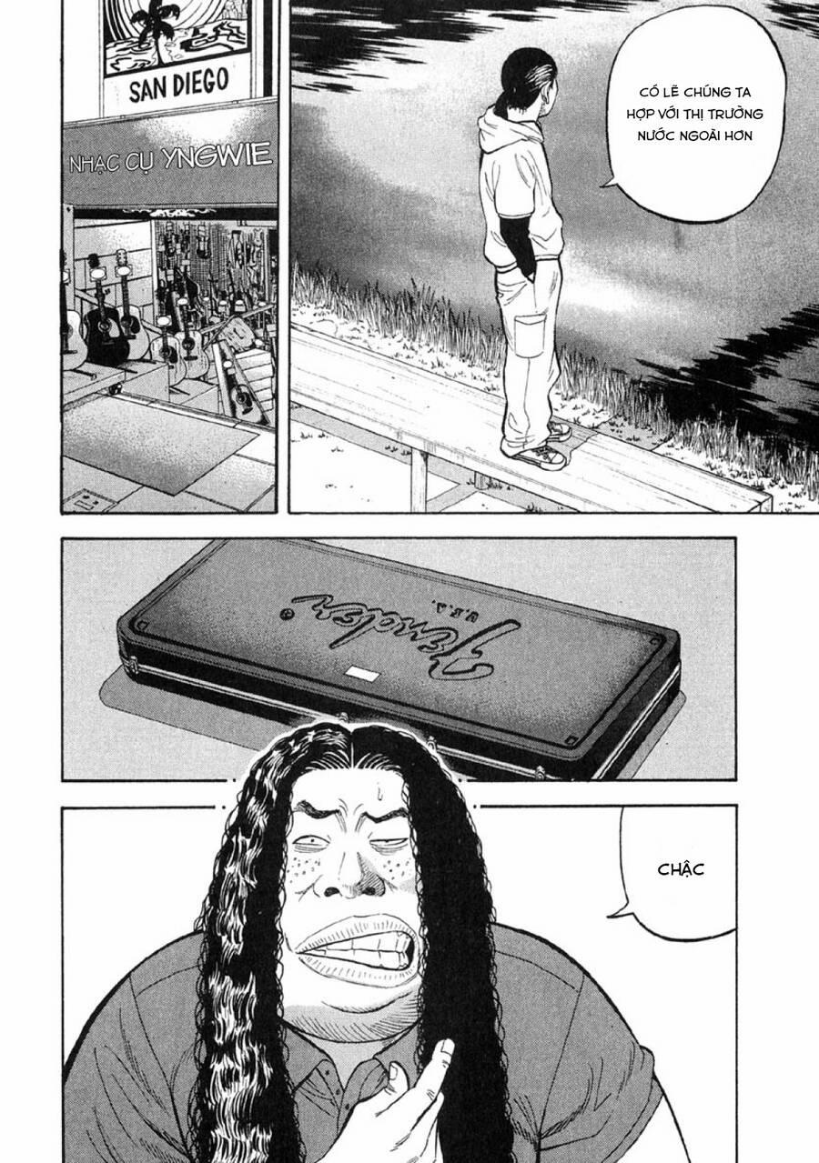 Beck - Mongolian Chop Squad 20 trang 5