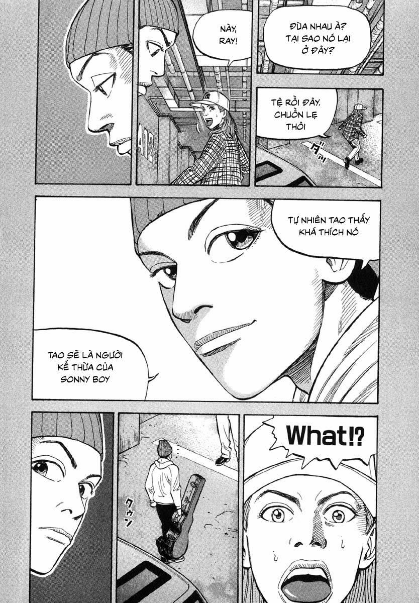 Beck - Mongolian Chop Squad 20 trang 59