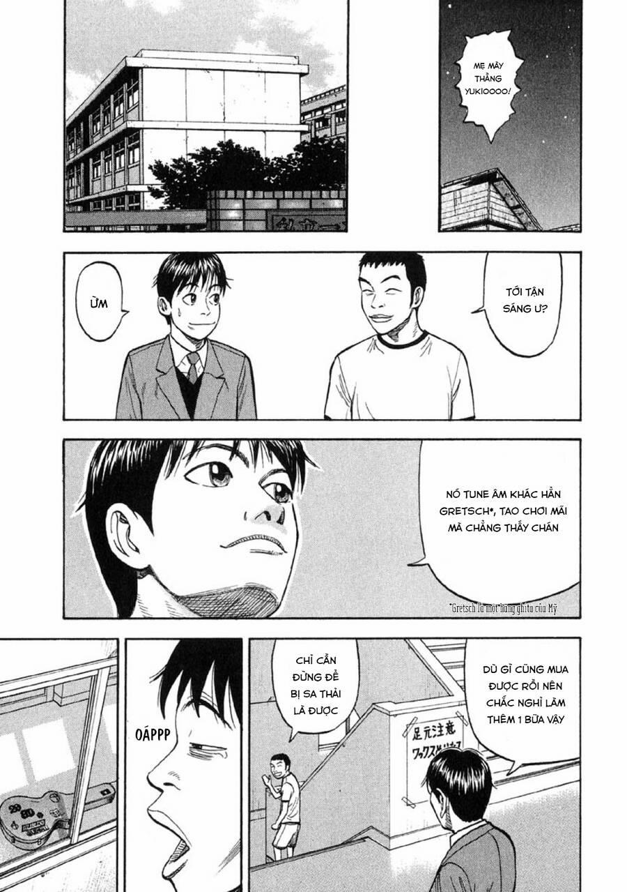 Beck - Mongolian Chop Squad 20 trang 8