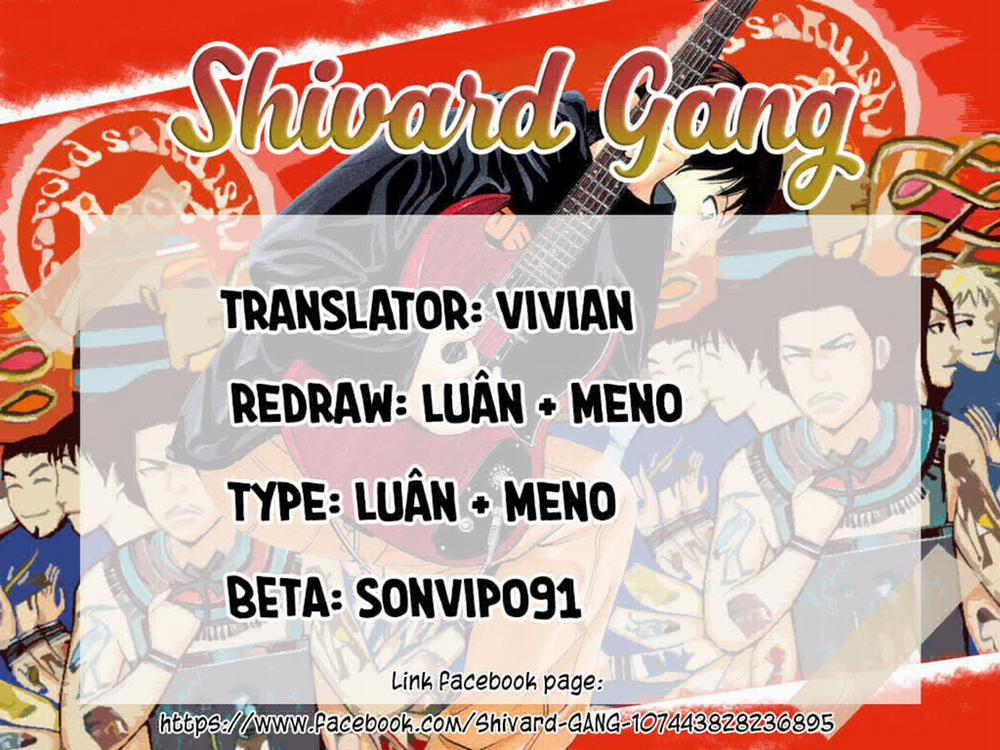 Beck - Mongolian Chop Squad 21 trang 1