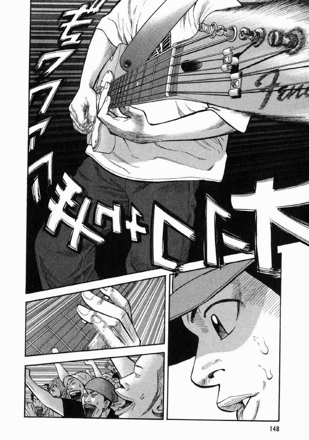 Beck - Mongolian Chop Squad 21 trang 23