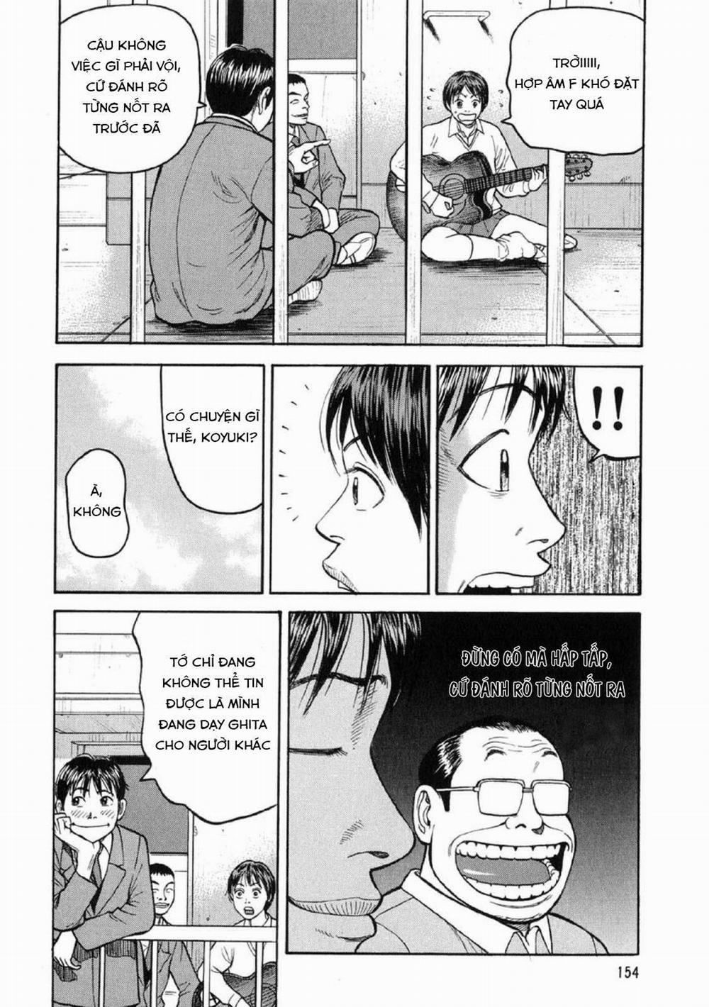 Beck - Mongolian Chop Squad 21 trang 29