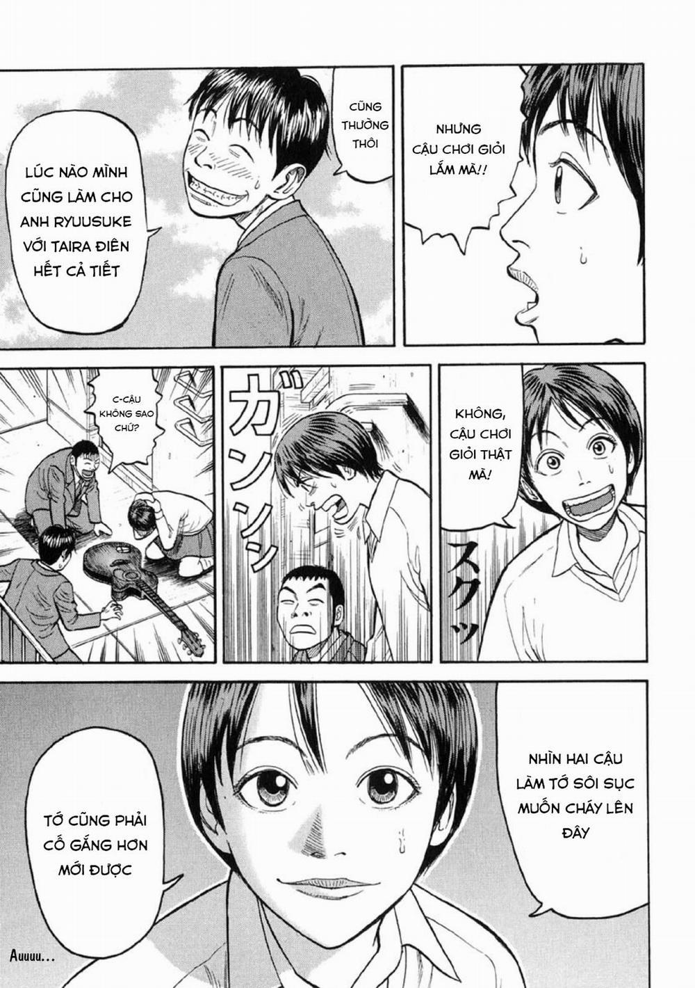 Beck - Mongolian Chop Squad 21 trang 30