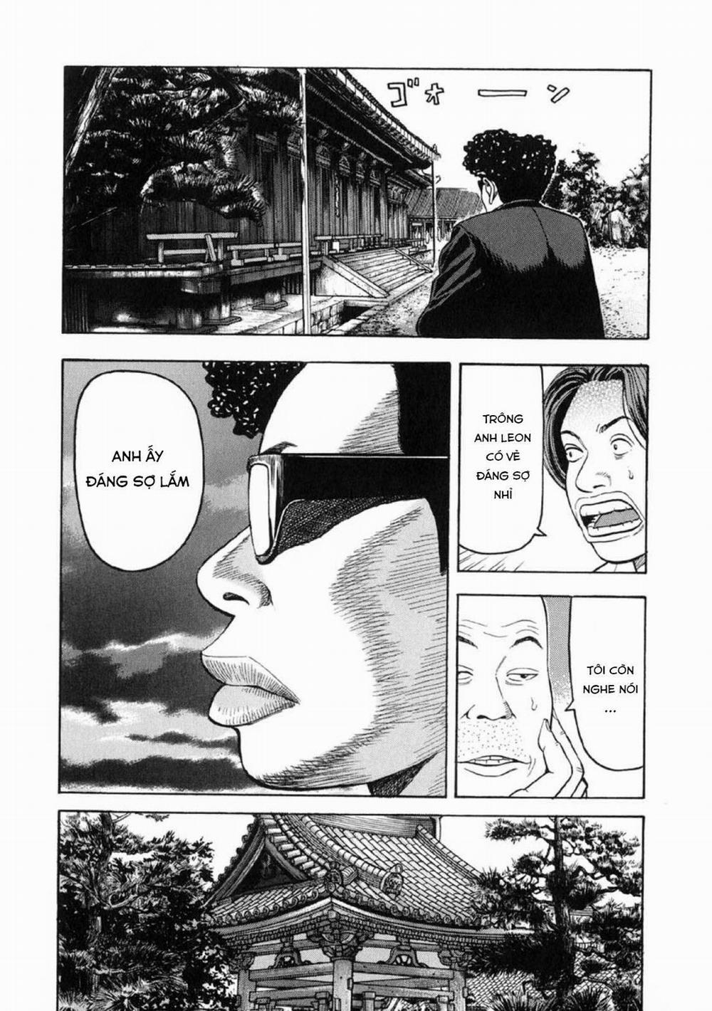 Beck - Mongolian Chop Squad 22 trang 13