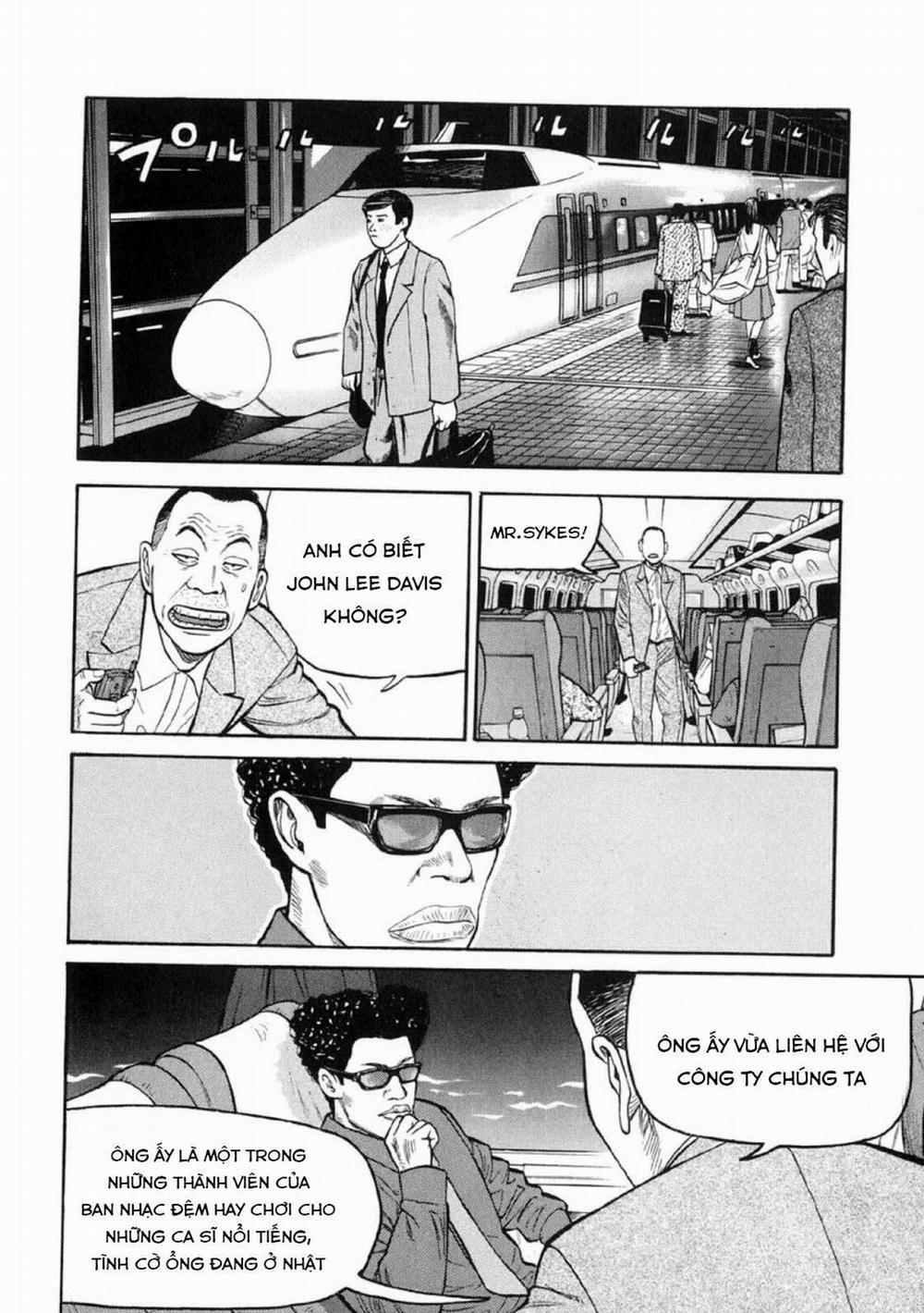 Beck - Mongolian Chop Squad 22 trang 19