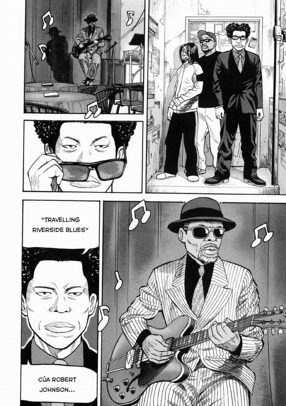 Beck - Mongolian Chop Squad 22 trang 23