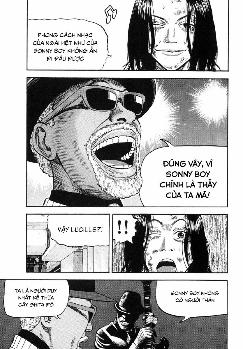 Beck - Mongolian Chop Squad 22 trang 35