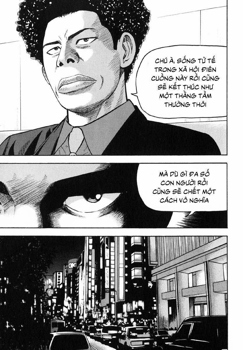 Beck - Mongolian Chop Squad 22 trang 39