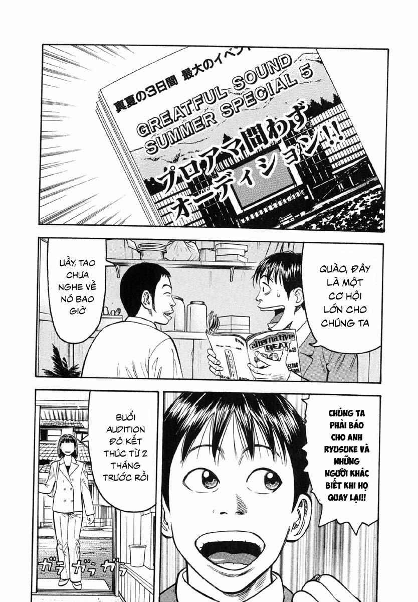 Beck - Mongolian Chop Squad 22 trang 52