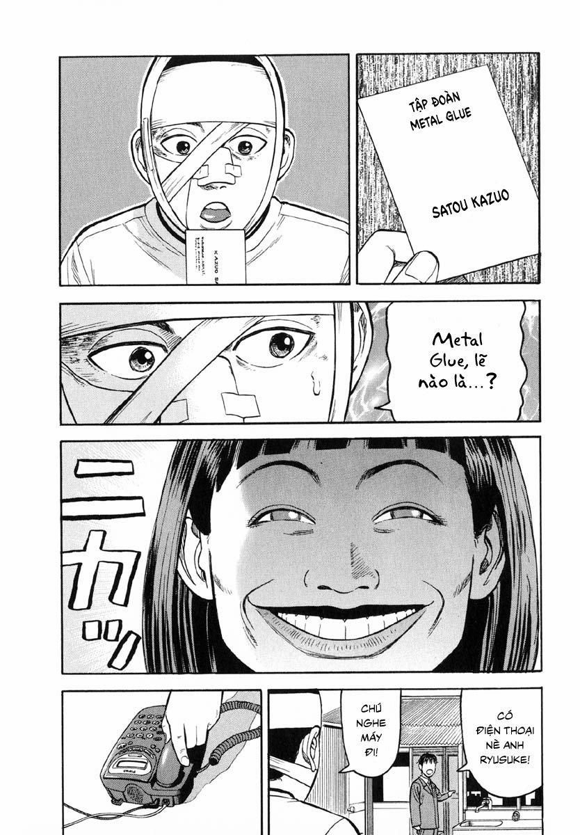 Beck - Mongolian Chop Squad 22 trang 57