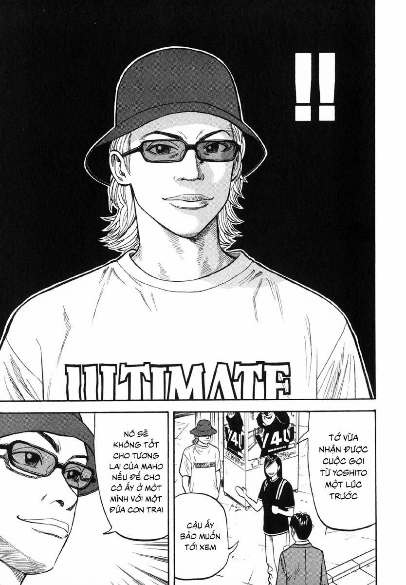 Beck - Mongolian Chop Squad 22 trang 61