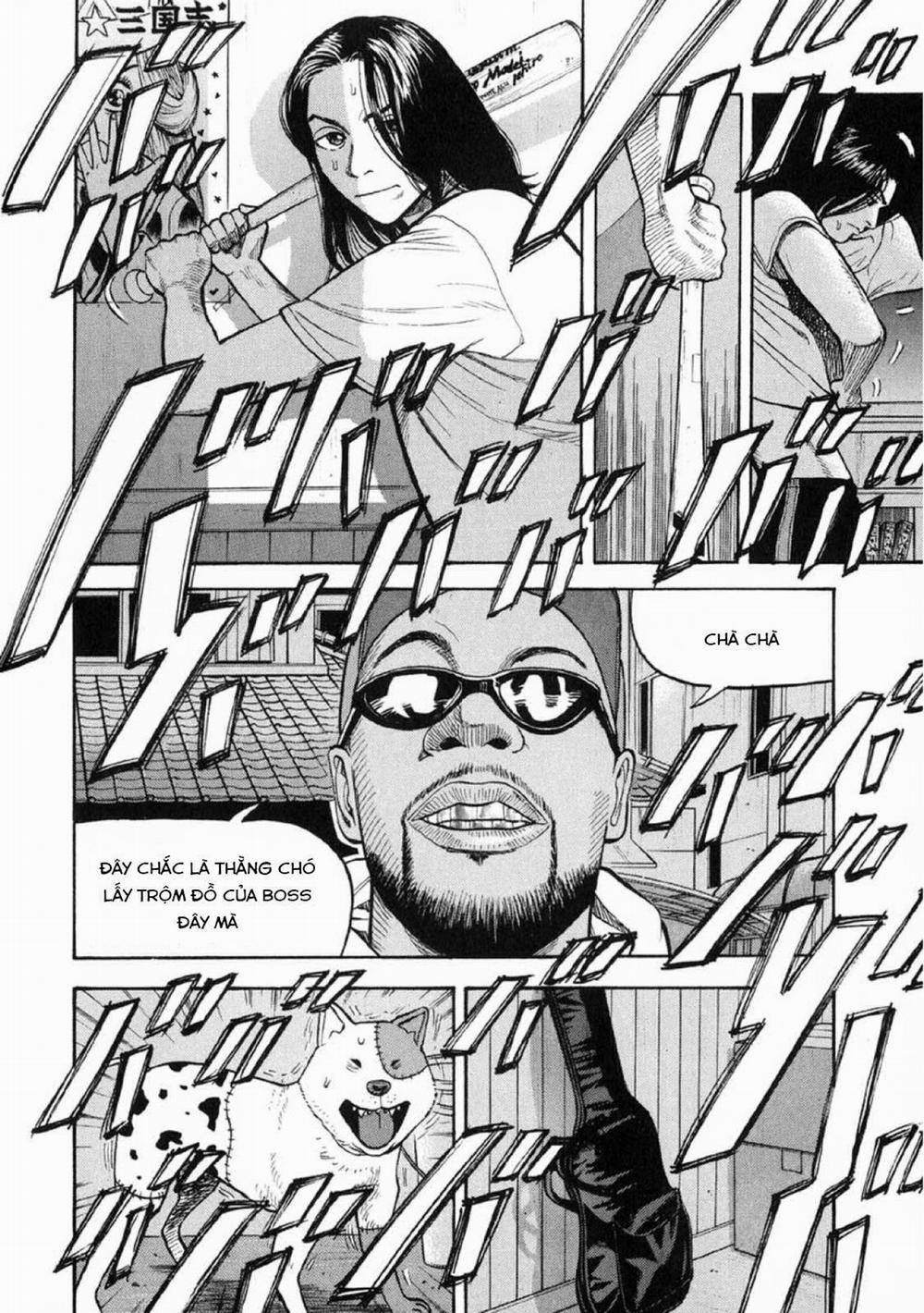 Beck - Mongolian Chop Squad 22 trang 7