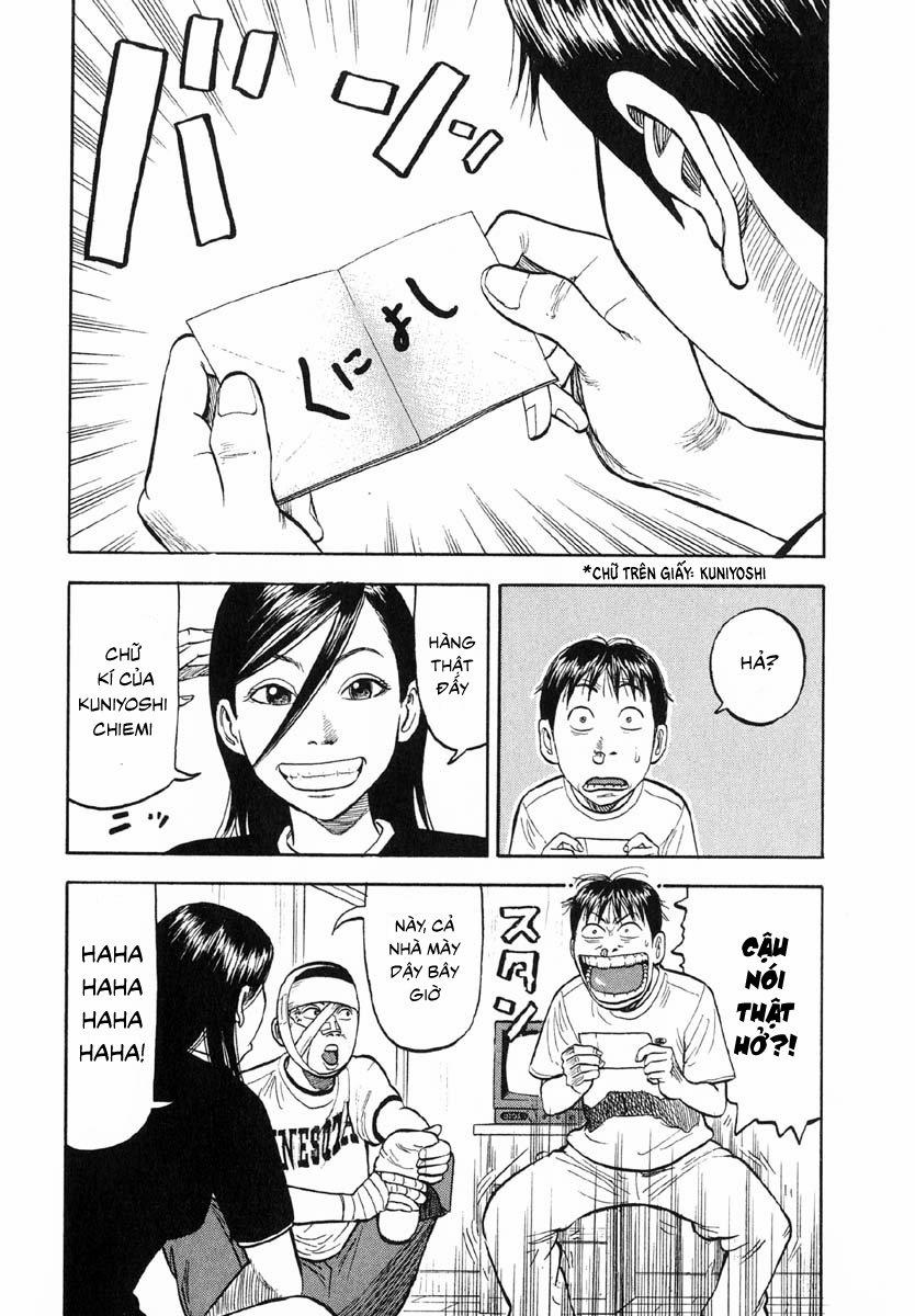 Beck - Mongolian Chop Squad 23 trang 35