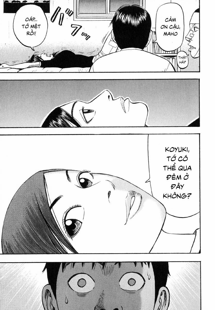 Beck - Mongolian Chop Squad 23 trang 38